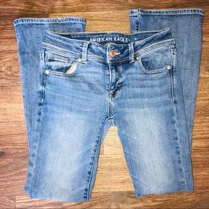 American Eagle Bootcut Jeans!